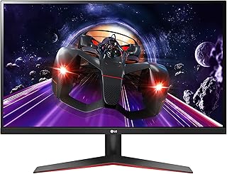 LG 27MP60G-B 27-Inch FHD IPS Monitor with AMD FreeSync — Computer Monitor