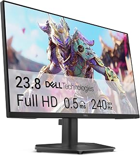 Dell SE2426HG Moniteur 24 pouces 240Hz FHD IPS