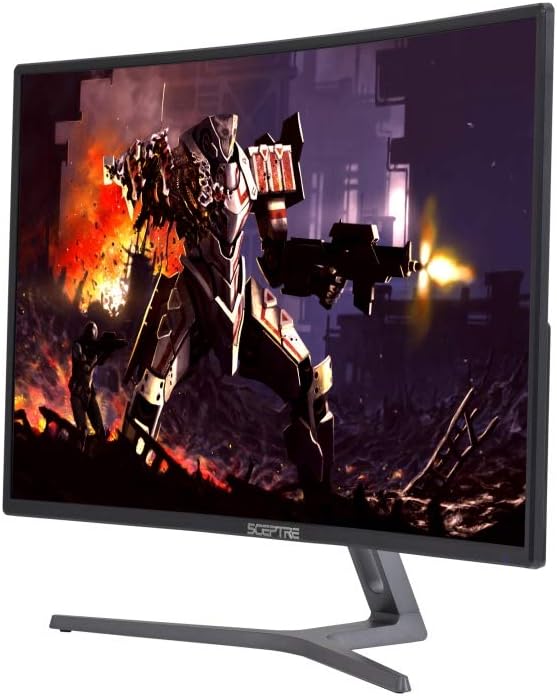 Sceptre C275B-144RR 27" Curved 144 Hz Monitor — Computer Monitor