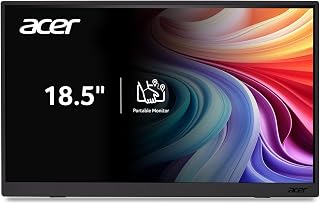 Moniteur portable Acer PM191Q 18,5" IPS FHD — Écrans d'ordinateur