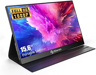 Moniteur Portable 16" Full HD USB-C HDMI — Écrans d'ordinateur