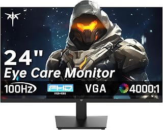 KTC H24V27 24" écran gaming VA FHD 100Hz