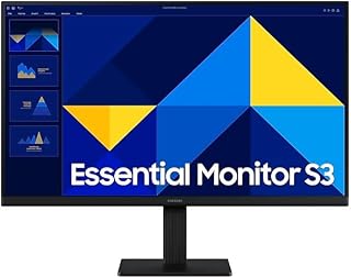 Samsung Essential S3 S27D304GAU Moniteur LED 27 — Écrans d'ordinateur