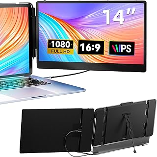 Laptop Screen Extender - HDR Monitor S01 — Computer Monitor