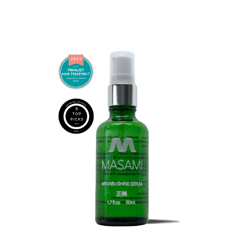 Sérum brillance hydratant Masami Mekabu — Outils de coiffure