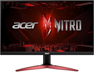 Moniteur de Jeu Acer Nitro 24,5" 1920x1080 180Hz