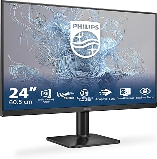 Philips 24E1N1100 Moniteur Full HD 24" 120Hz