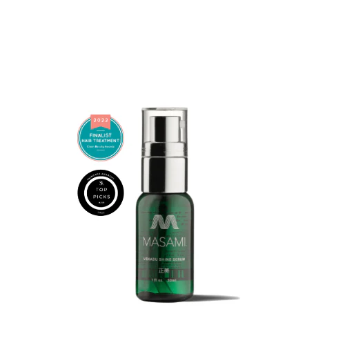 Sérum hydratant de voyage Masami Mekabu — Outils de coiffure