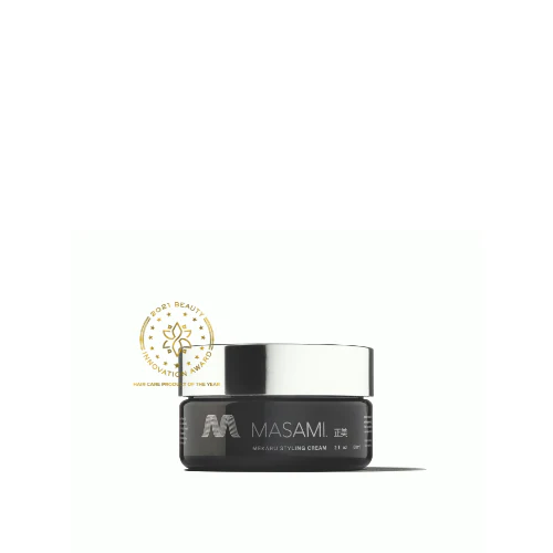 Crème coiffante hydratante de voyage Masami Mekabu — Outils de coiffure