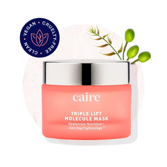 Caire Beauty Masque moléculaire triple lift 1,35 oz | 40 ml — Appareils de soins de la peau