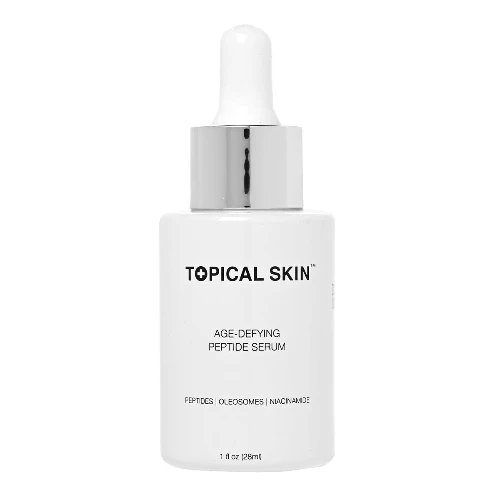 Age-Defying Peptide Serum by Topical Skin — Skincare Devices