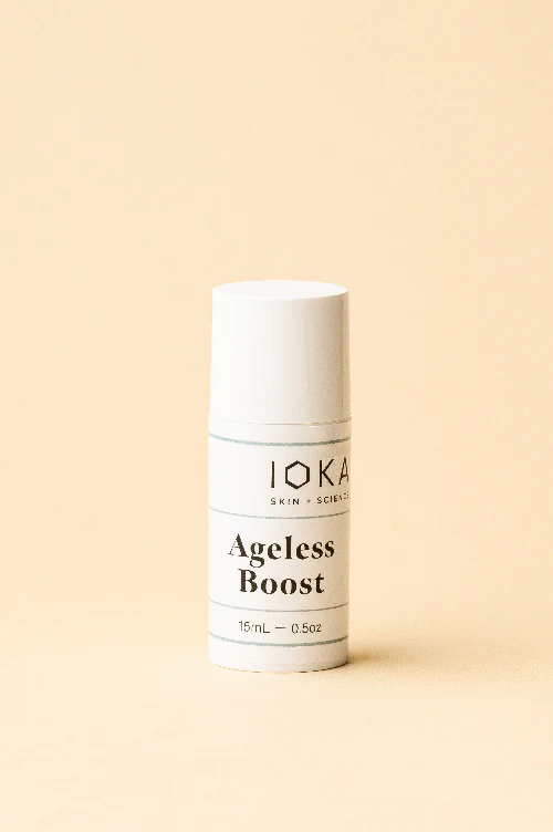 Ageless Boost by Ioka Skin+Science - 0.5oz
