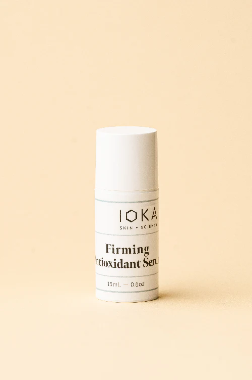 Firming Antioxidant Serum by Ioka Skin+Science - 0.5oz — Skincare Devices