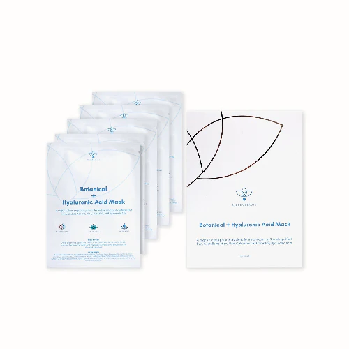 Botanical + Hyaluronic Acid Mask by Olecea ™