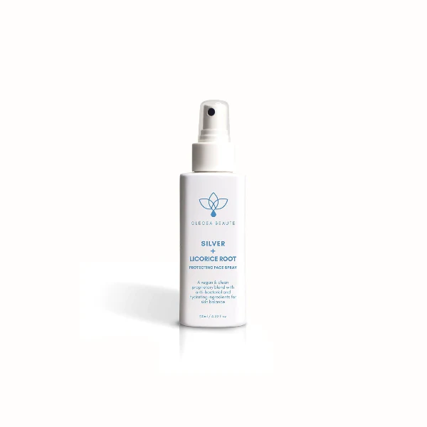 Olecea™ Spray Facial Protecteur à la Racine de Réglisse Argentée 120 ml