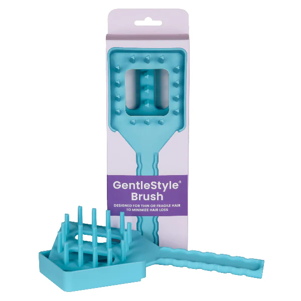 GentleStyle Brush — Hair Styling Tools
