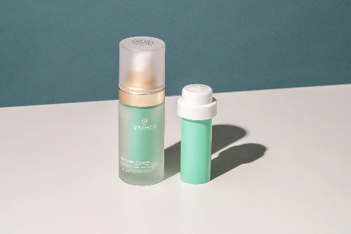 THE Botanical Emulsion Refill by Vaihea Skincare — Skincare Devices