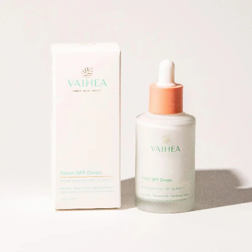 Clean SPF Drops by Vaihea Skincare — Skincare Devices