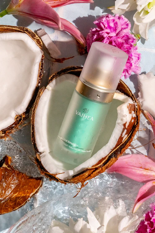 THE Botanical Emulsion by Vaihea Skincare — Skincare Devices