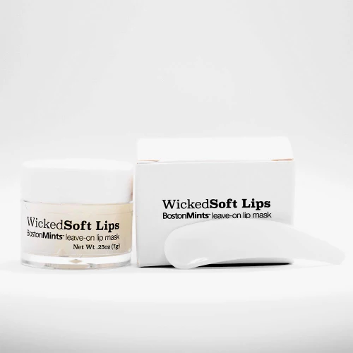 Masque à lèvres WickedSoft Leave On par BostonMints — Appareils de soins de la peau