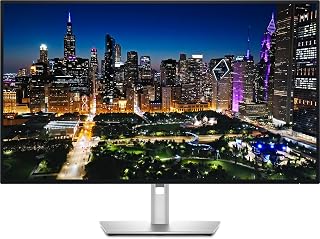 Dell UltraSharp U3225QE Écran 32 pouces 4K — Écrans d'ordinateur