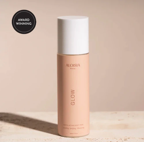 Glow Exfoliating Soft Peel by Aloisia Beauty
