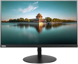Lenovo ThinkVision T24i 24" Full HD IPS Monitor — Computer Monitor