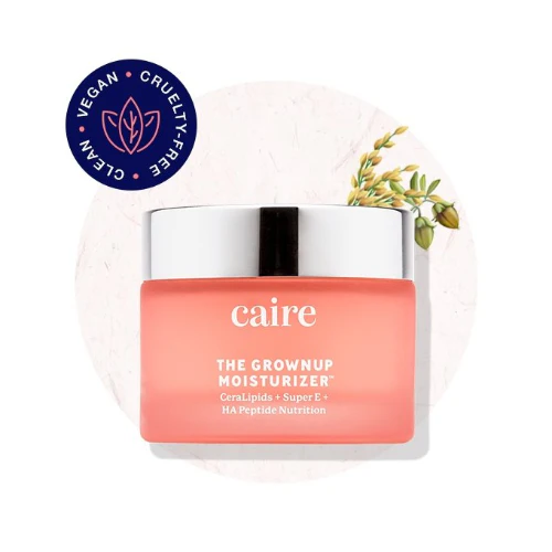 Caire Beauty Crème hydratante pour adultes 1,7 oz | 50 ml — Appareils de soins de la peau