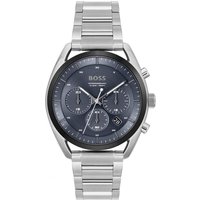 Hugo Boss 1514093 Men's Blue Dial Watch — Mens Watches