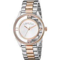 Marc Jacobs MBM3418 Tether Rose Gold Stainless Steel Women's Watch