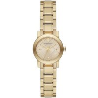 Burberry BU9227 Ladies The City Gold Watch 26mm — Womens Watches