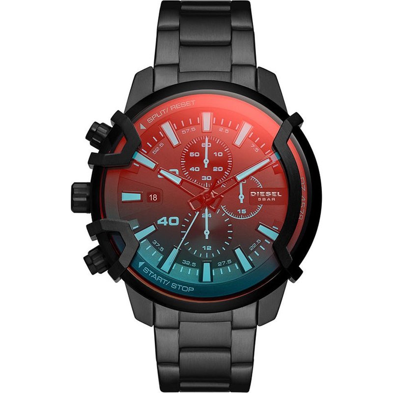 Montre Diesel DZ4578 Griffed chronographe pour homme — Montres pour hommes