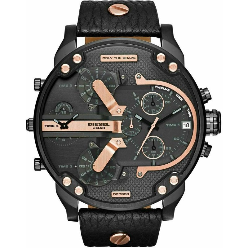 Diesel DZ7350 Daddy 2.0 Men's Chronograph Watch