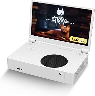Moniteur portable G-STORY 15,6" 4K pour gaming Xbox