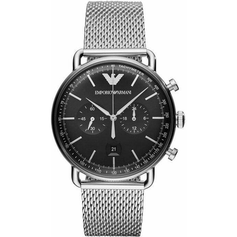 Montre à quartz habillée Emporio Armani AR11104 pour homme — Montres pour hommes