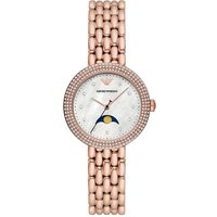 Montre pour femme Emporio Armani AR11462 avec cadran en nacre blanche
