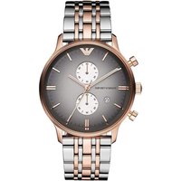 Emporio Armani AR1721 Men's Gianni Two Tone Watch