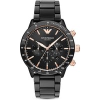Emporio Armani AR70002 Mario Ceramic Men's Watch