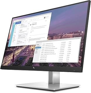 Moniteur LCD HP E23 G4 23" Full HD