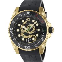 Gucci YA136219 Men's Dive Watch — Mens Watches