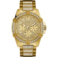 Montre pour homme Guess Frontier W0799G2 dorée
