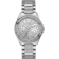 Guess W1156L1 Ladies Silver Frontier Watch