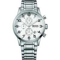 Hugo Boss 1513182 Aeroliner Chronograph Men's Watch — Mens Watches