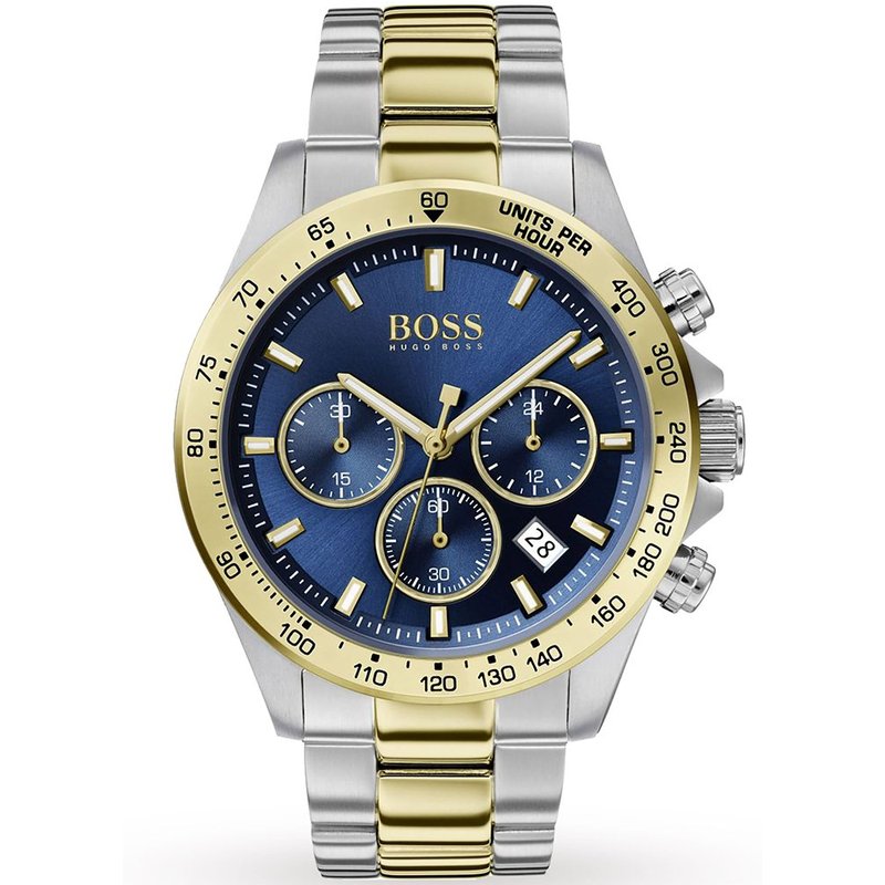 Montre Hugo Boss 1513767 Hero Sport Lux pour homme