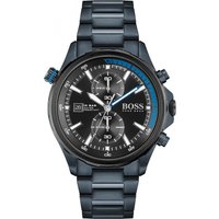 Hugo Boss 1513824 Montre analogique pour homme avec cadran noir