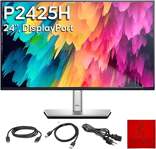 Dell P2425H Moniteur 24" Full HD IPS