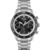 Montre Hugo Boss 1513862 pour homme avec boîtier en acier inoxydable
