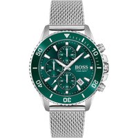 Montre Hugo Boss 1513905 Admiral chronographe pour homme, cadran vert