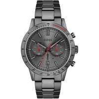 Hugo Boss 1513924 Allure Montre pour homme avec bracelet en cuir — Montres pour hommes