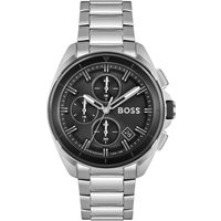 Hugo Boss 1513949 Volane Men's Watch with Leather Strap — Mens Watches
